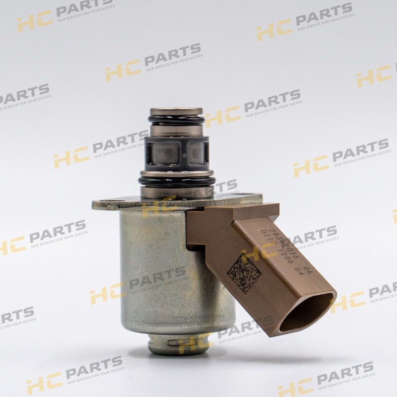 Клапан ТНВД JCB Dieselmax ecomax — DELPHI