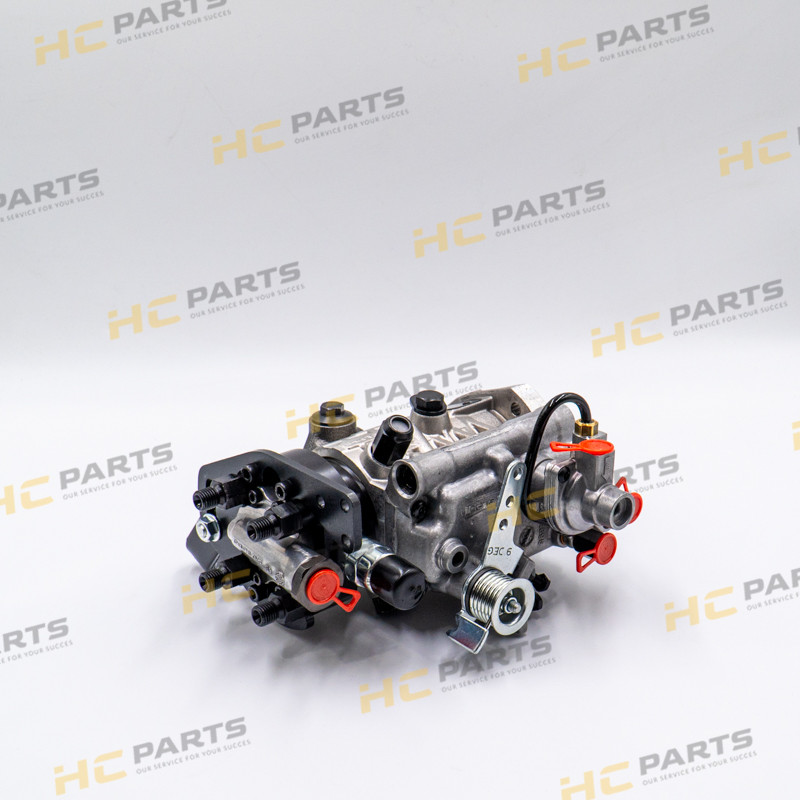 Топливный насос высокого давления JCB PERKINS AK - 3CX 4CX DELPHI