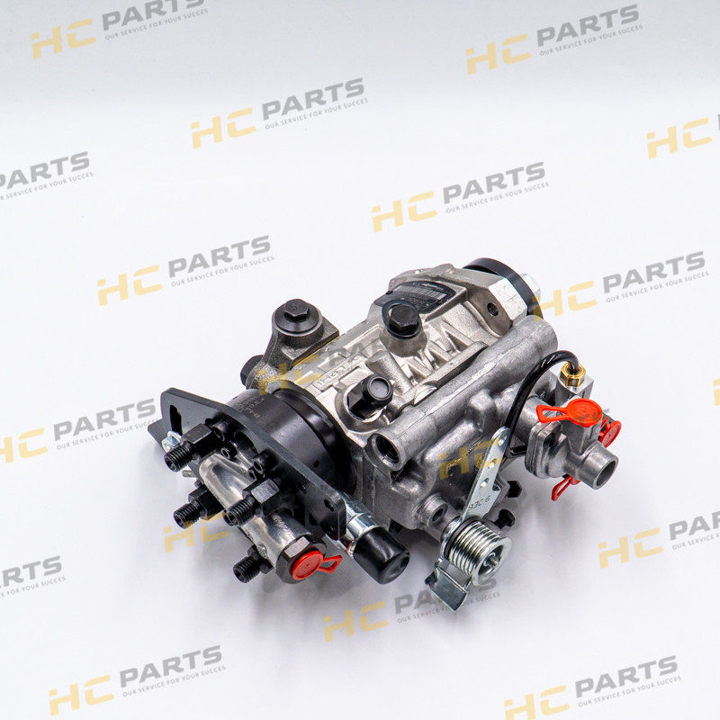 Топливный насос высокого давления JCB PERKINS AK - 3CX 4CX DELPHI