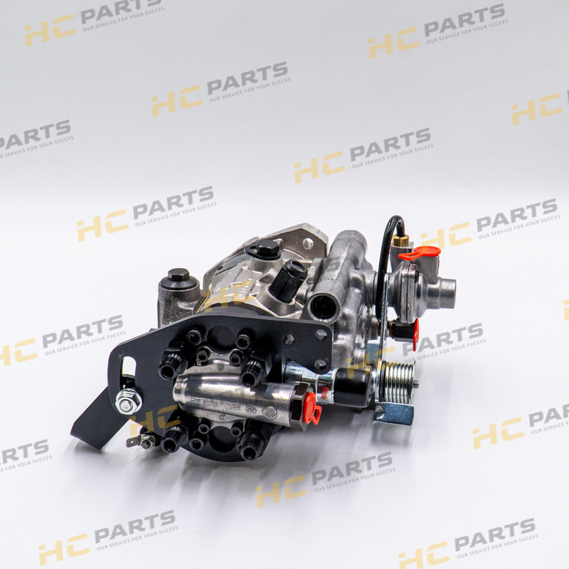 Топливный насос JCB PERKINS AK - 3CX 4CX DELPHI