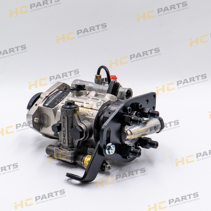 Топливный насос высокого давления JCB PERKINS AK - 3CX 4CX DELPHI