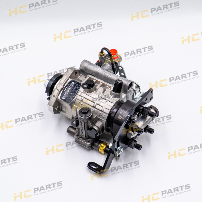 Топливный насос высокого давления JCB PERKINS AK - 3CX 4CX DELPHI