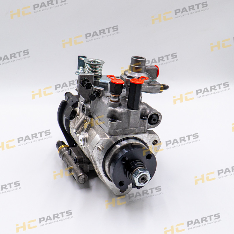 Топливный насос высокого давления JCB PERKINS AK - 3CX 4CX DELPHI