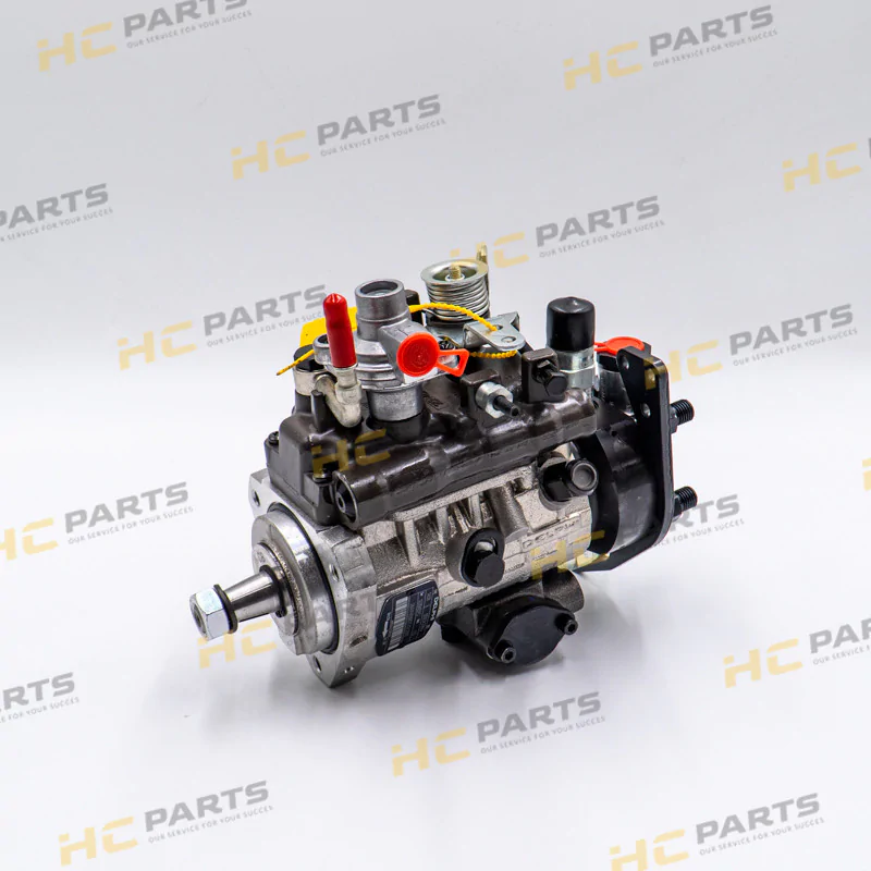Топливный насос высокого давления JCB для двигателя PERKINS RG — DELPHI