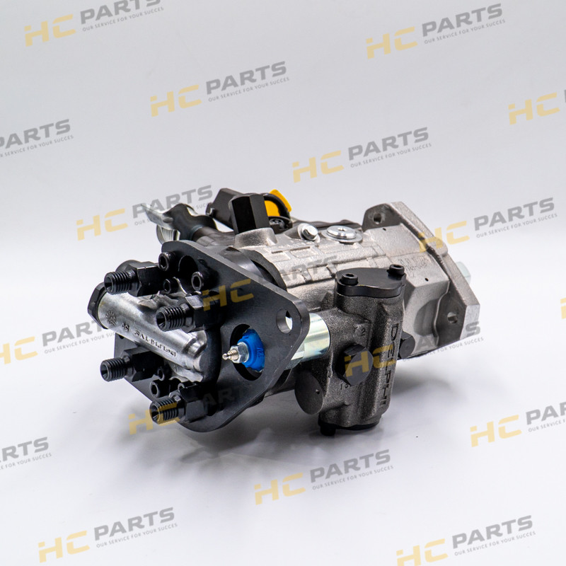 Топливный насос высокого давления JCB для двигателя PERKINS RG — DELPHI