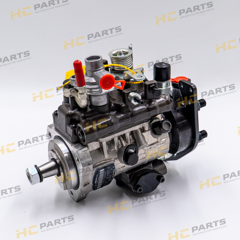 Топливный насос высокого давления JCB для двигателя PERKINS RG — DELPHI