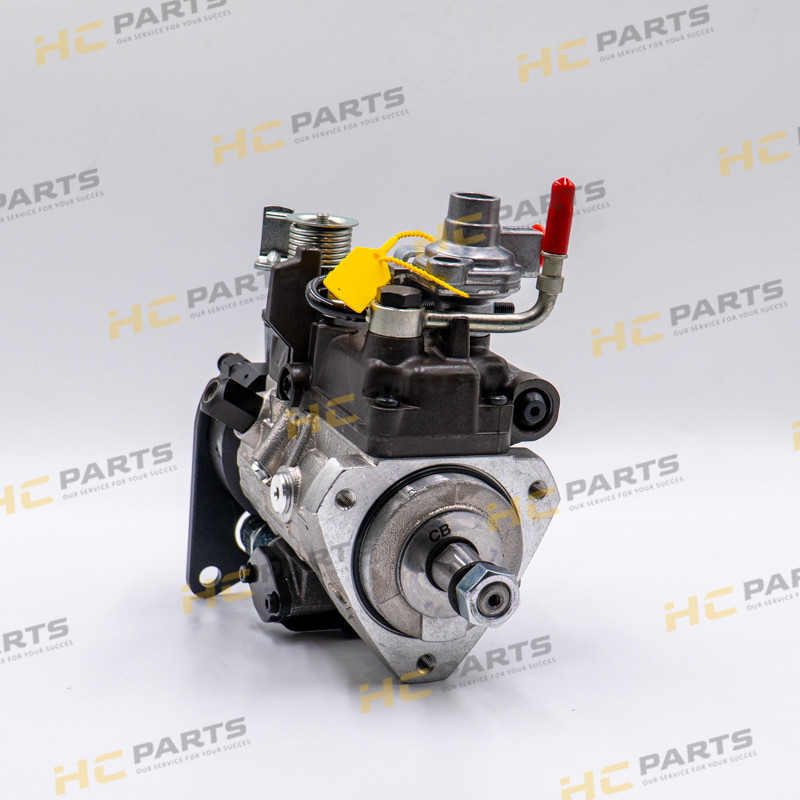 Двигатель инжекторного насоса JCB PERKINS RG-DELPHI