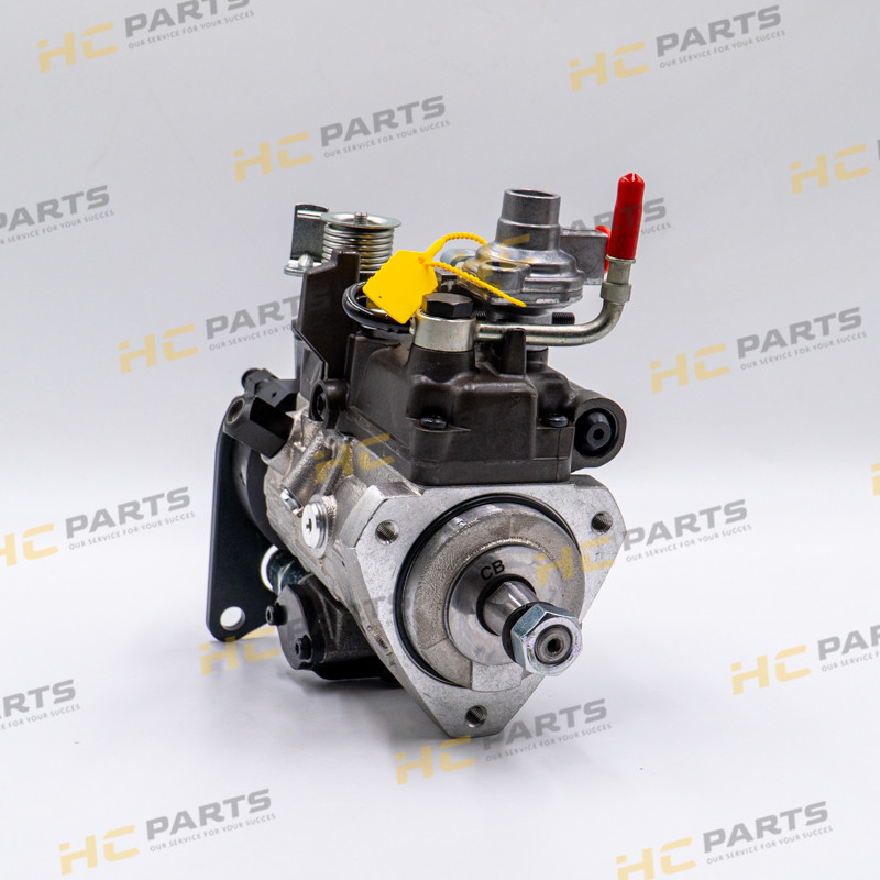 Топливный насос высокого давления JCB для двигателя PERKINS RG — DELPHI