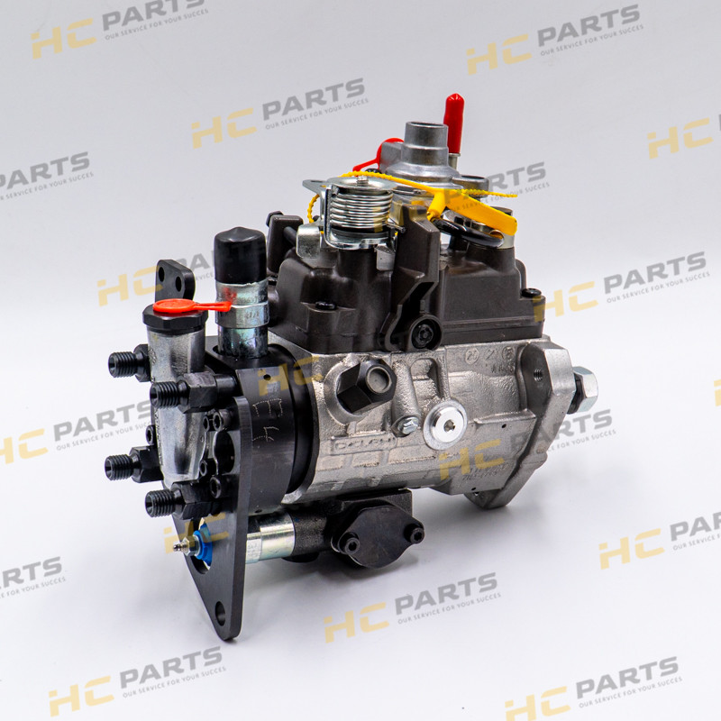 Двигатель инжекторного насоса JCB PERKINS RG-DELPHI