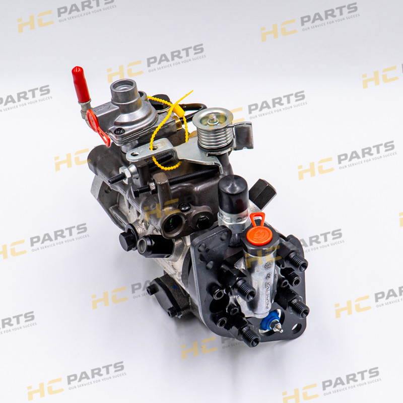 Двигатель инжекторного насоса JCB PERKINS RG-DELPHI