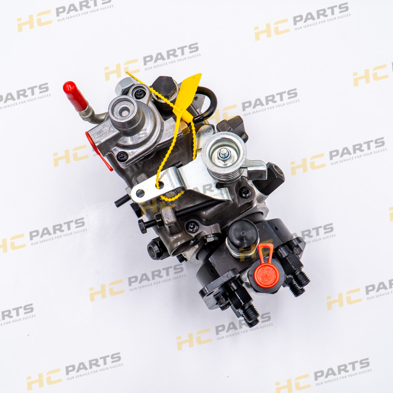 Двигатель инжекторного насоса JCB PERKINS RG-DELPHI