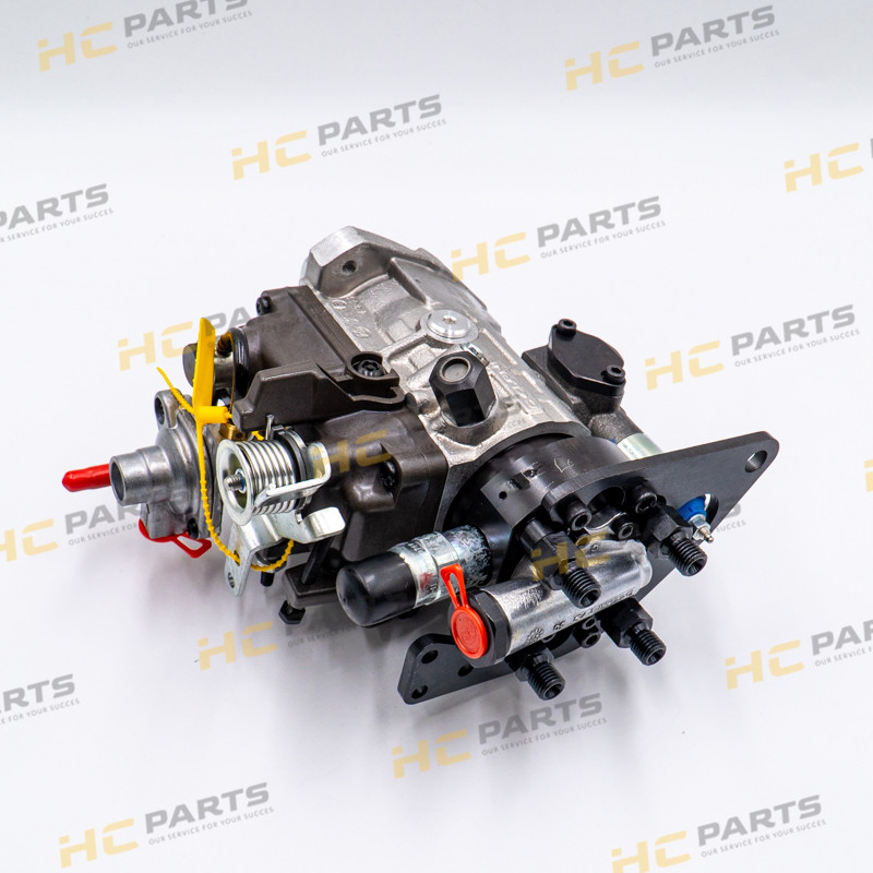 Двигатель инжекторного насоса JCB PERKINS RG-DELPHI