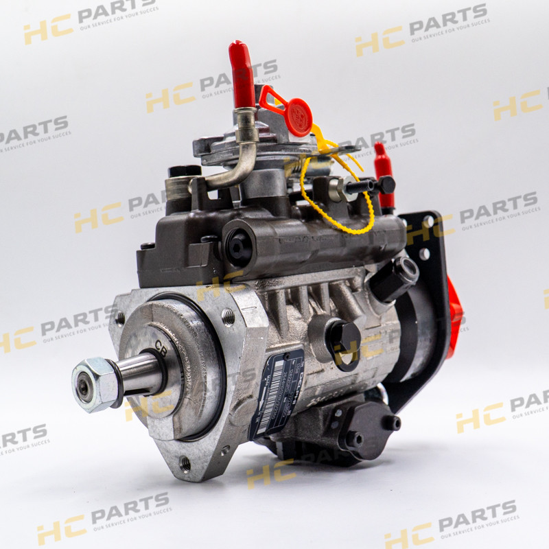 Топливный насос высокого давления JCB Perkins RG — DELPHI