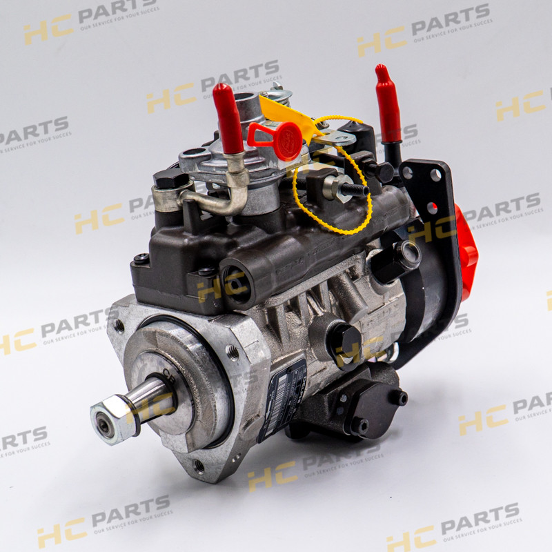 Топливный насос высокого давления JCB Perkins RG — DELPHI