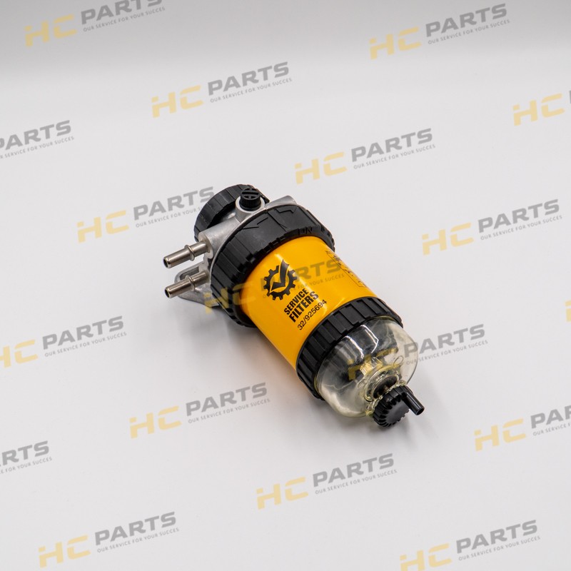 Топливный сепаратор JCB Complete — мини-экскаватор