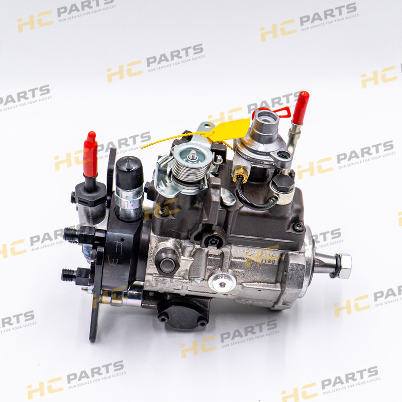 Топливный насос высокого давления JCB Perkins RG — DELPHI