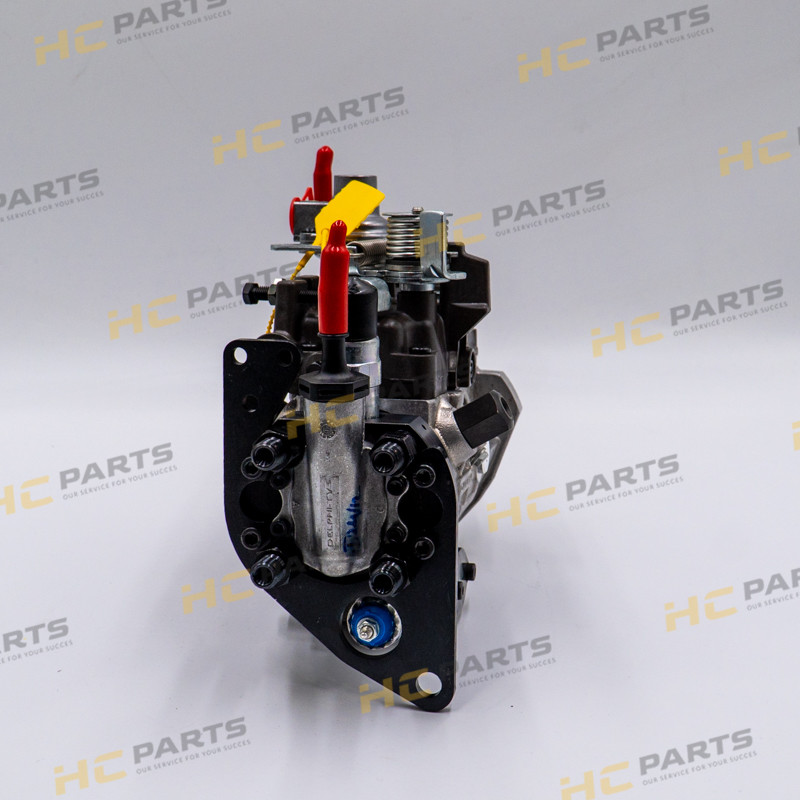 Топливный насос высокого давления JCB Perkins RG — DELPHI