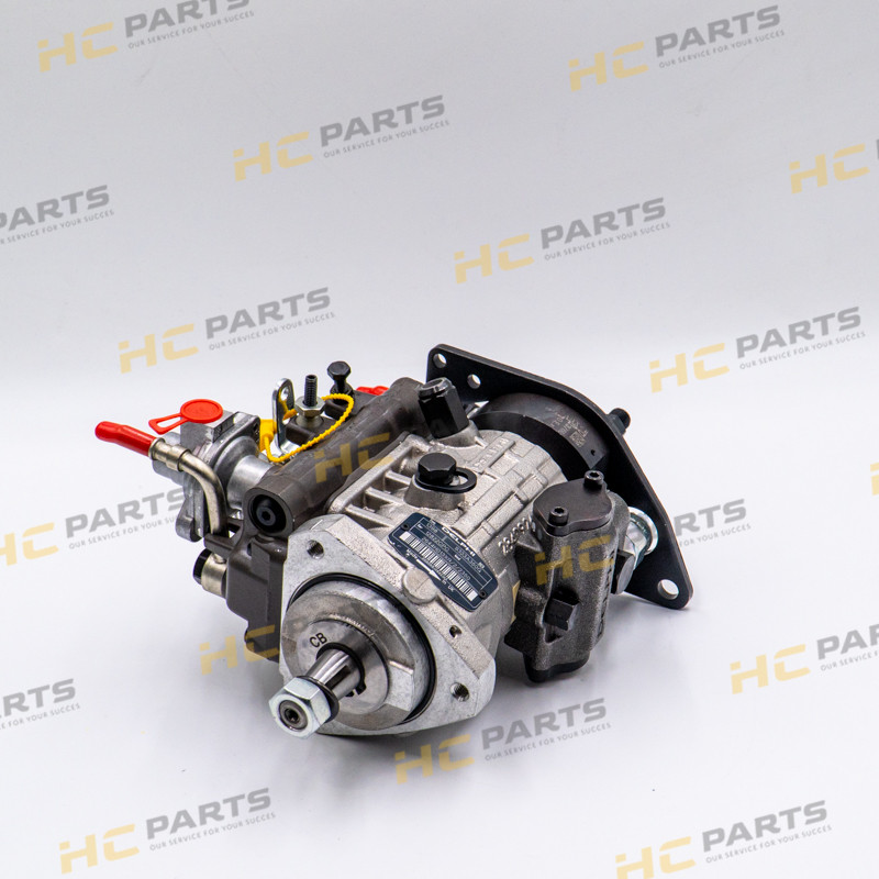 Топливный насос высокого давления JCB Perkins RG — DELPHI