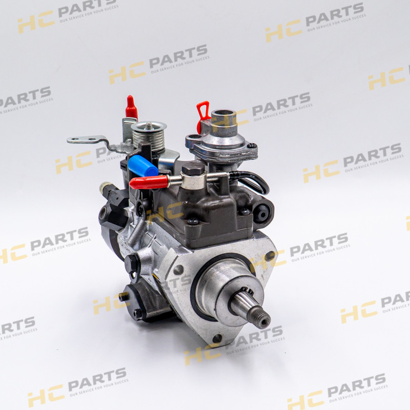 Топливный насос высокого давления JCB Dieselmax 74 кВт MT3 — 3CX 4CX DELPHI