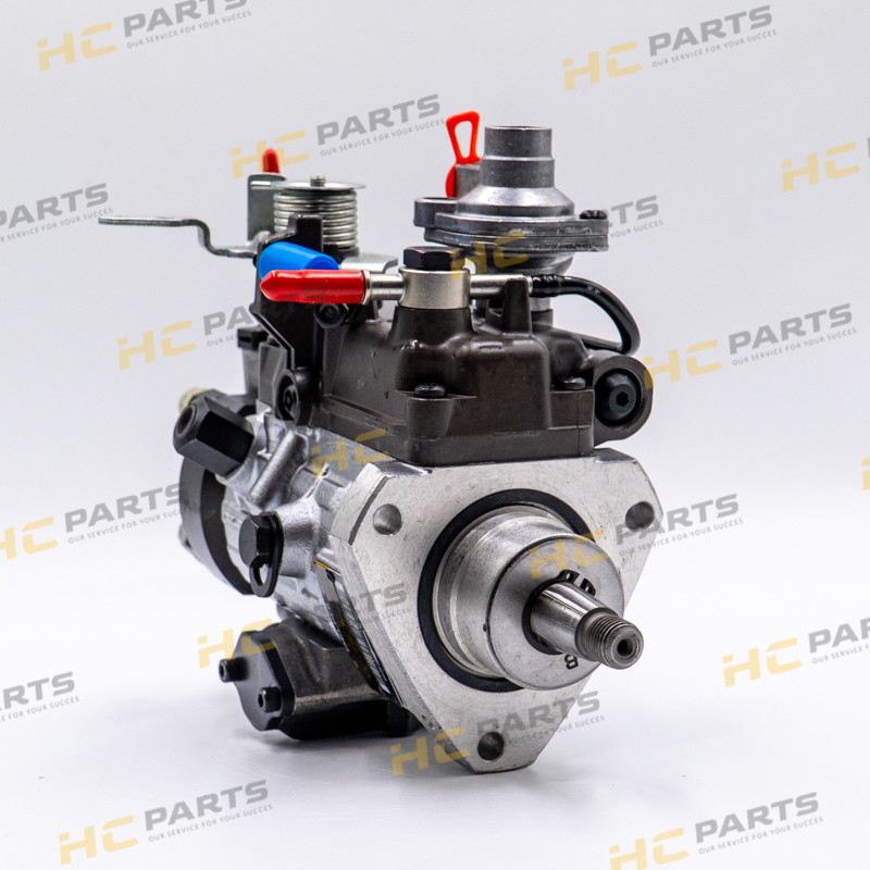 Топливный насос высокого давления JCB Dieselmax 74 кВт MT3 — 3CX 4CX DELPHI