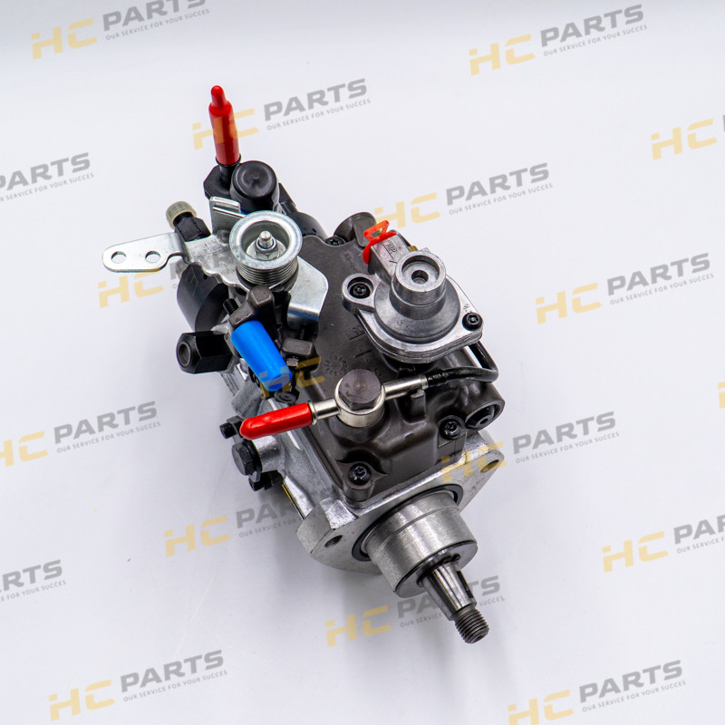 Топливный насос высокого давления JCB Dieselmax 74 кВт MT3 — 3CX 4CX DELPHI