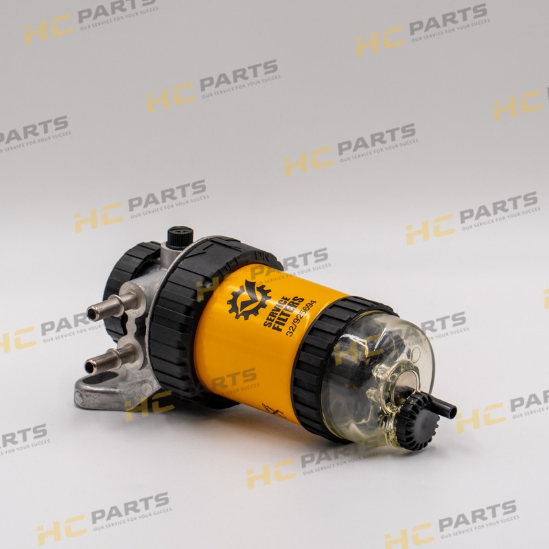 Полный топливный сепаратор JCB — мини-экскаватор