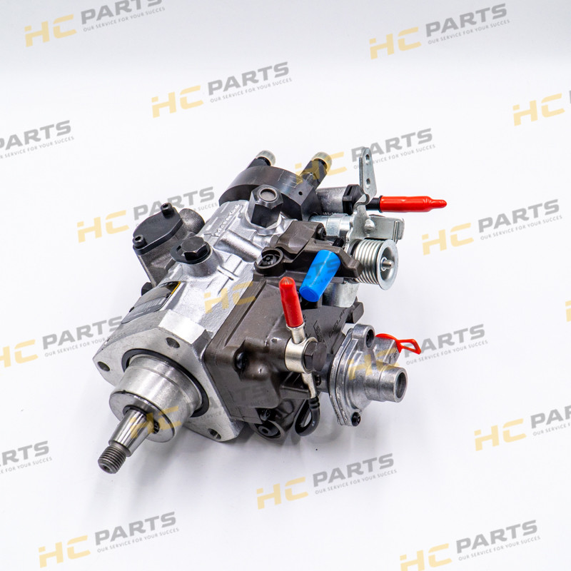 Топливный насос высокого давления JCB Dieselmax 74 кВт MT3 — 3CX 4CX DELPHI