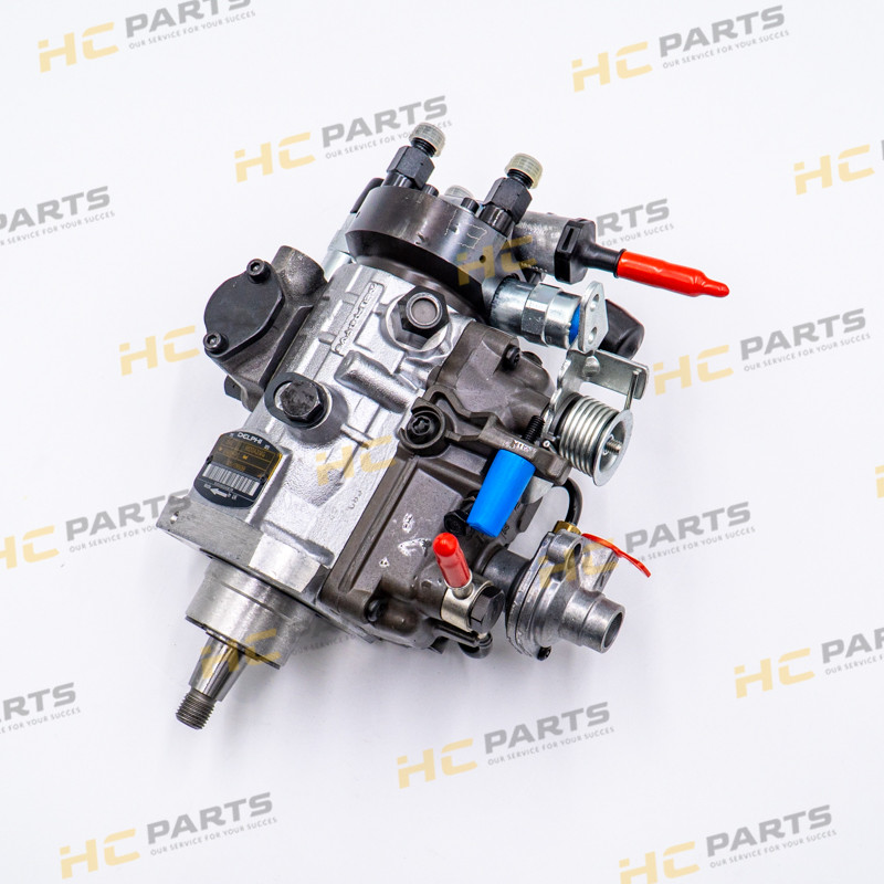 Топливный насос высокого давления JCB Dieselmax 74 кВт MT3 — 3CX 4CX DELPHI