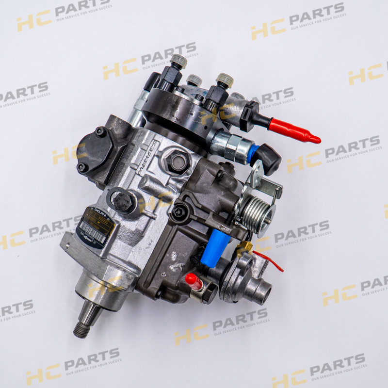 Топливный насос высокого давления JCB Dieselmax 74 кВт MT3 — 3CX 4CX DELPHI