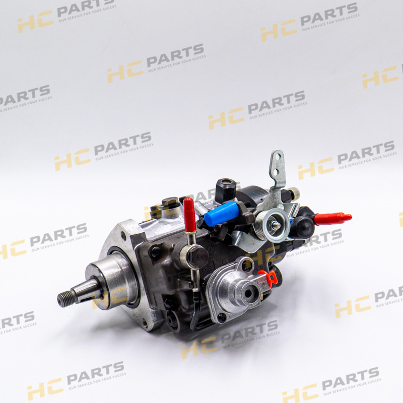 Дизельный насос высокого давления JCB Dieselmax 74 кВт MT3 — 3CX 4CX DELPHI