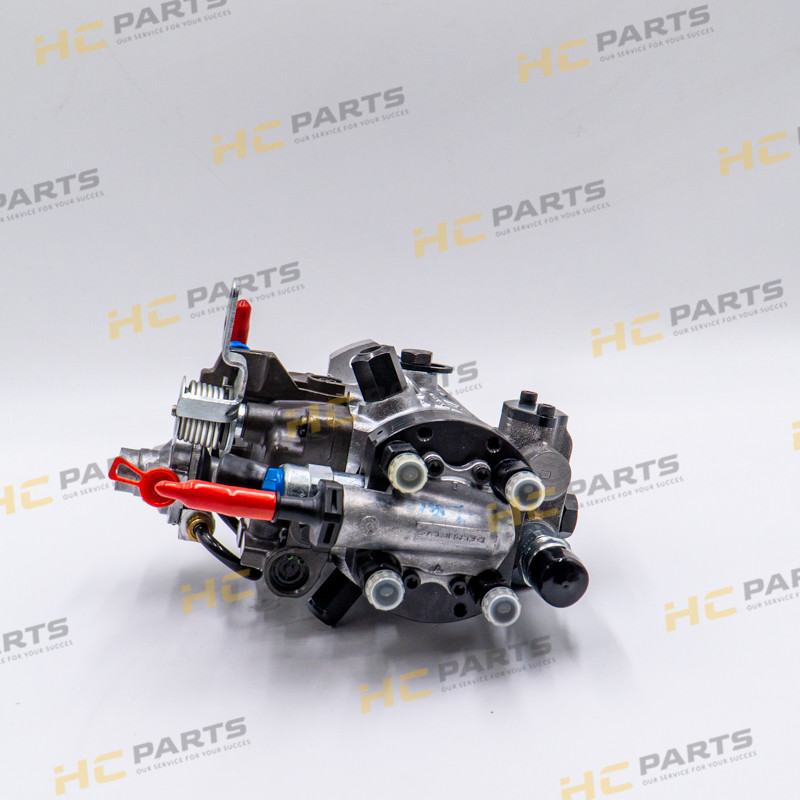 Дизельный насос высокого давления JCB Dieselmax 74 кВт MT3 — 3CX 4CX DELPHI