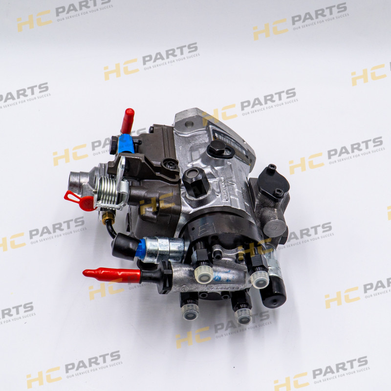 Топливный насос высокого давления JCB Dieselmax 74 кВт MT3 — 3CX 4CX DELPHI