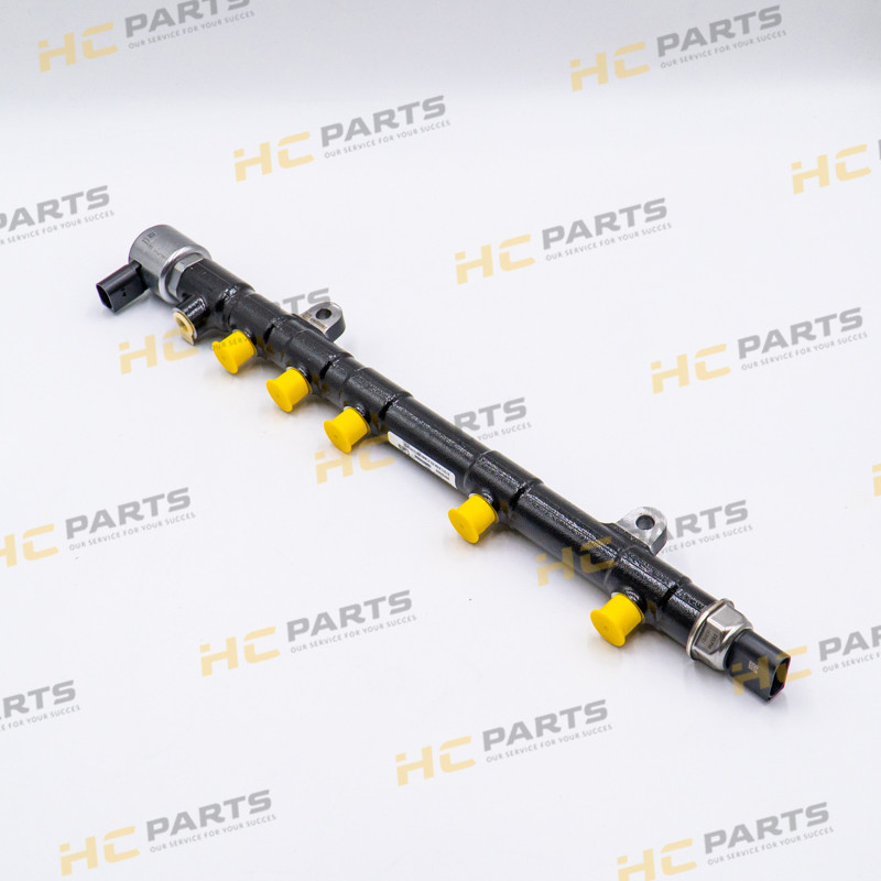 Топливная рампа JCB с микроотверстиями DIESELMAX — DELPHI