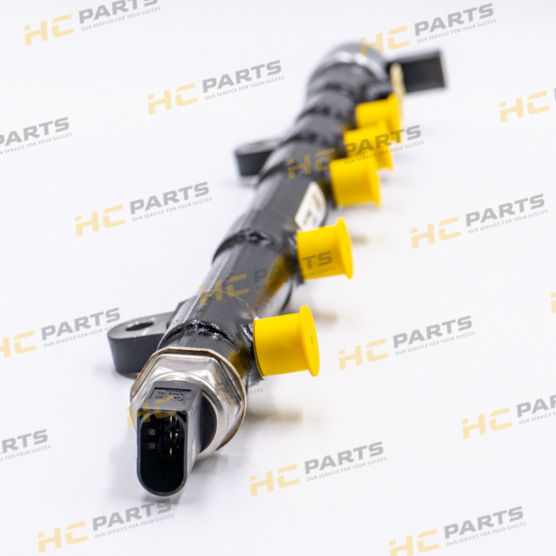 Топливная рампа JCB с микроотверстиями DIESELMAX — DELPHI