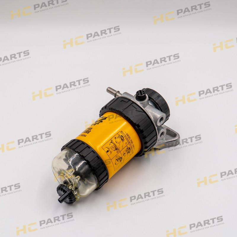 Топливный сепаратор JCB Complete — мини-экскаватор