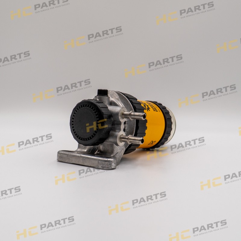 Полный топливный сепаратор JCB — мини-экскаватор