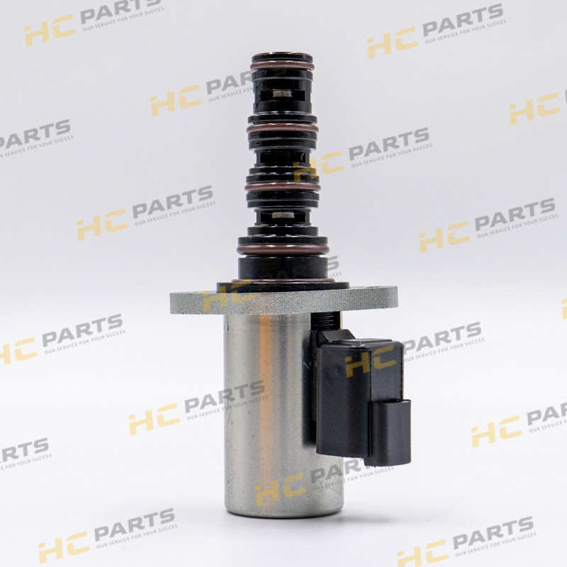 Электромагнитный распределитель JCB, блок клапанов — 3CX 4CX