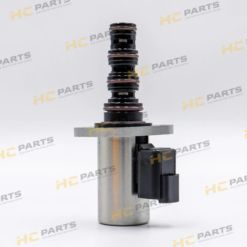 Электромагнитный клапан JCB, распределитель, блок клапанов — 3CX 4CX