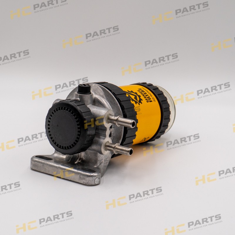 Топливный сепаратор JCB Complete — мини-экскаватор