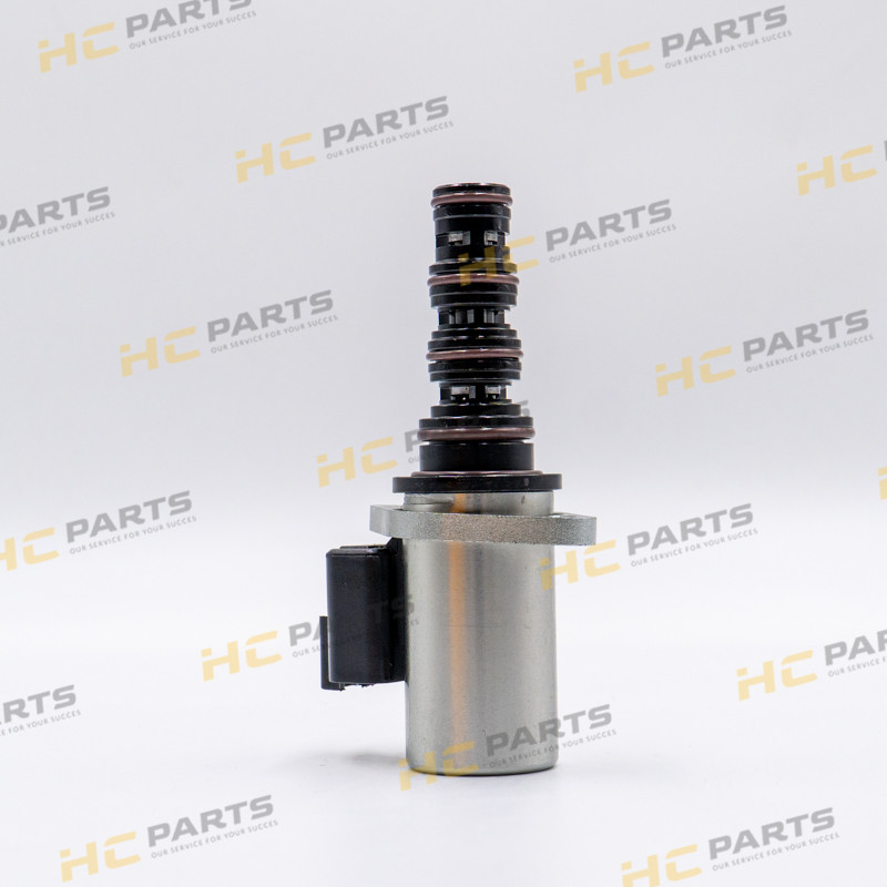 Электромагнитный клапан JCB, распределитель, блок клапанов — 3CX 4CX