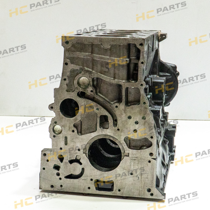 Блок цилиндров JCB DIESELMAX T3 — ОРИГИНАЛ