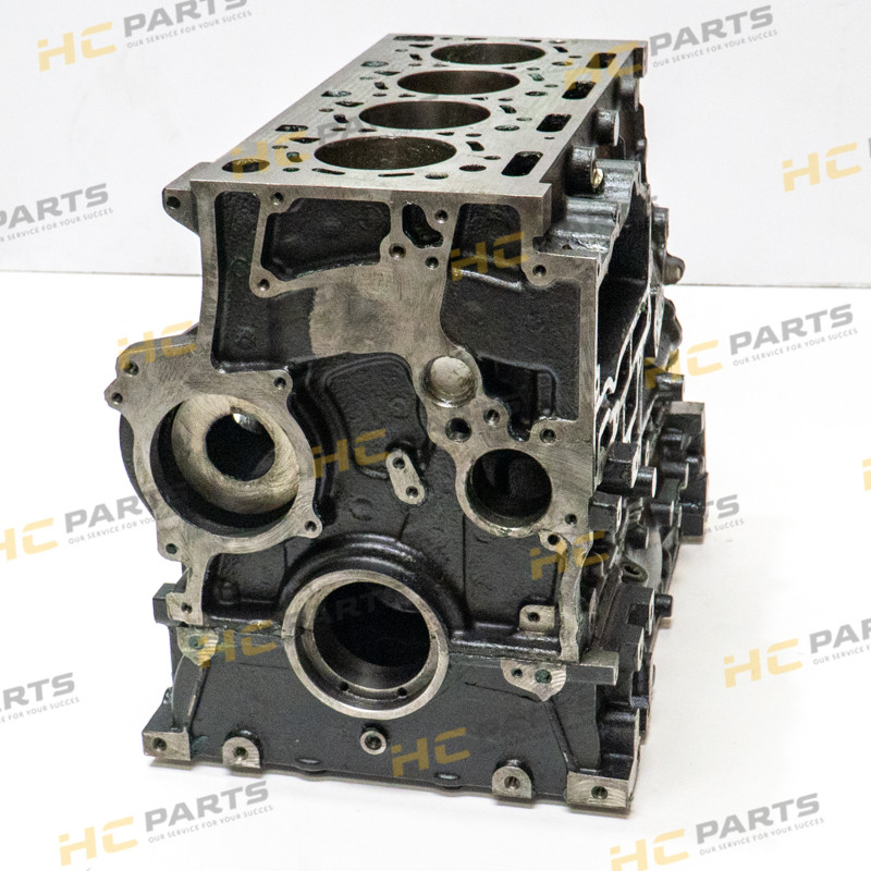 Блок цилиндров JCB DIESELMAX T3 — ОРИГИНАЛ