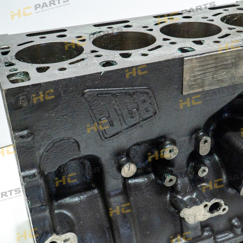 Блок двигателя JCB DIESELMAX T2 T3 — оригинал