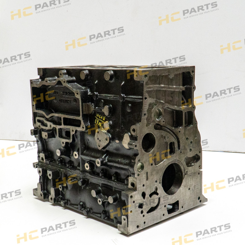 Блок двигателя JCB DIESELMAX T2 T3 — оригинал