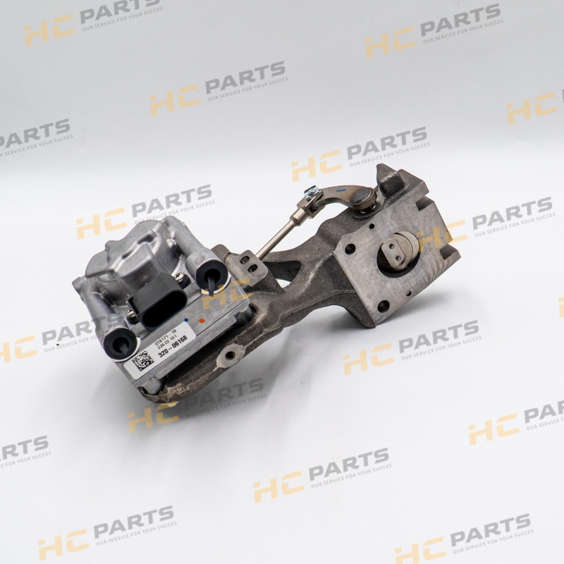 Клапан рециркуляции отработавших газов JCB — 3CX 4CX оригинал