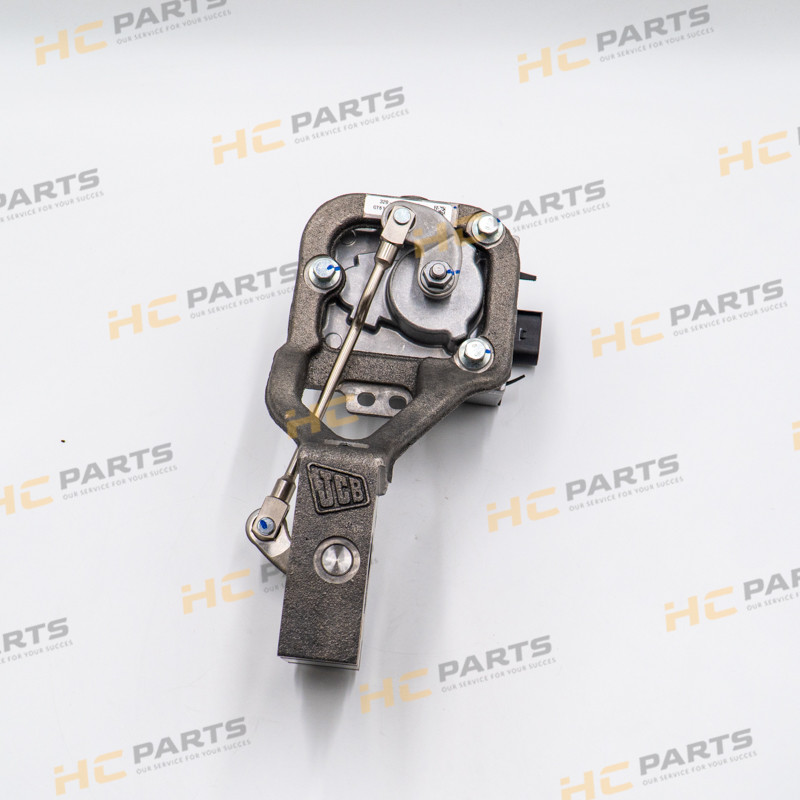 Клапан рециркуляции отработавших газов JCB — 3CX 4CX оригинал