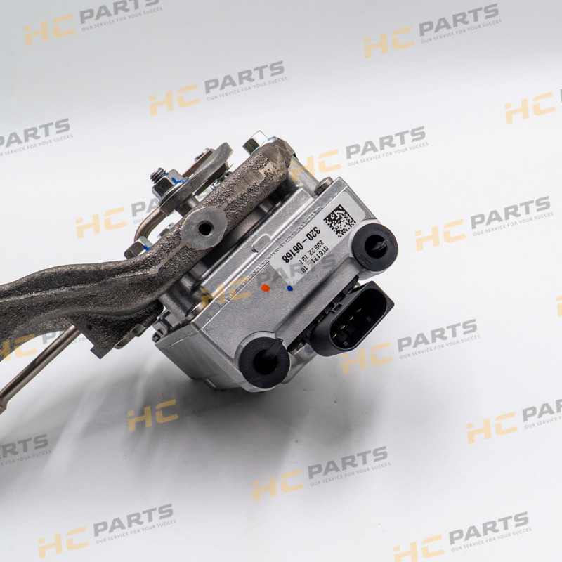 Клапан рециркуляции отработавших газов JCB — 3CX 4CX оригинал