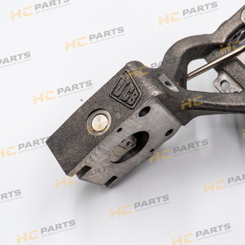 Клапан рециркуляции отработавших газов JCB — 3CX 4CX оригинал