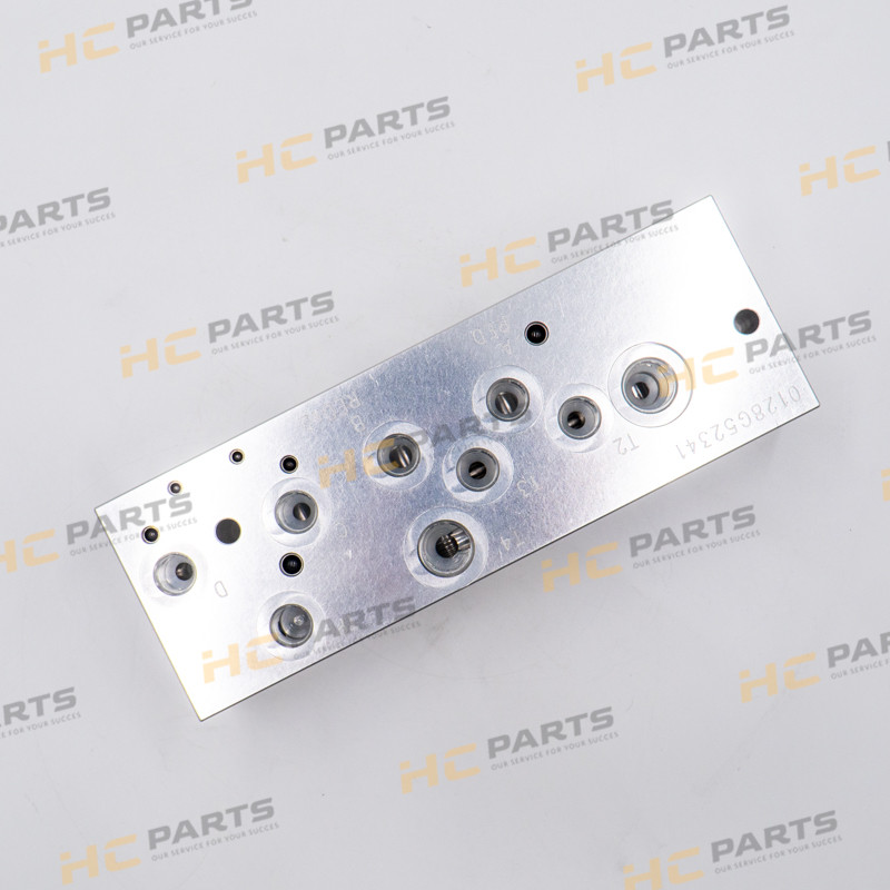 Алюминиевый блок сплиттера JCB — 3CX 4CX