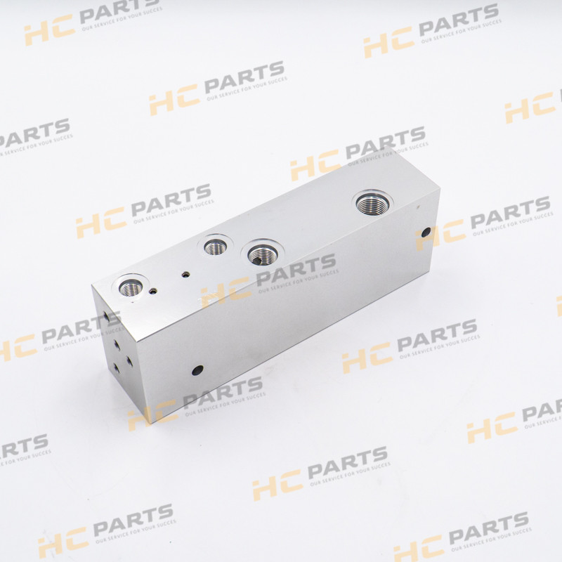 Алюминиевый блок сплиттера JCB — 3CX 4CX